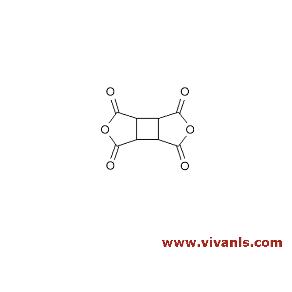 Specialized Chemical Manufacturing-Cyclobutane 1,2,3,4- tetracarboxylic acid  dianhydride [CBDA]-1654846172.png